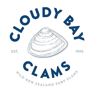Cloudy Bay Clams